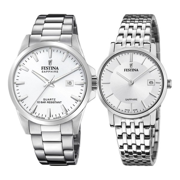 Комплект часовници за двойки Festina F20024/2 & F20019/1