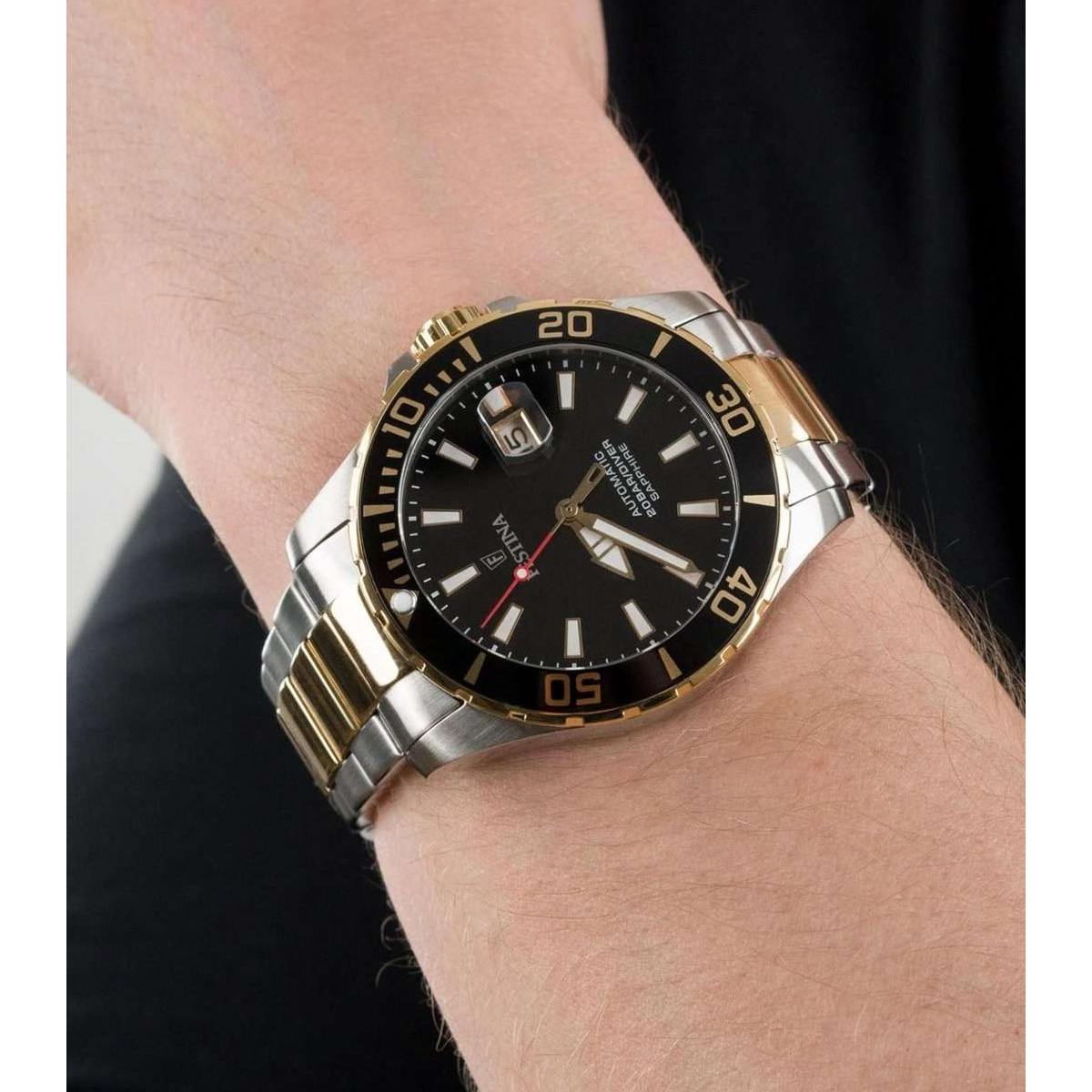 Комплект часовници за двойки Festina F20532/2-F20604/1