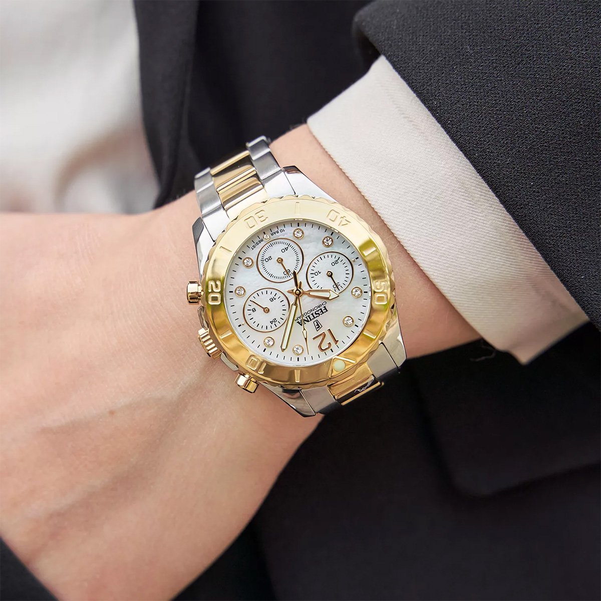 Комплект часовници за двойки Festina F20532/2-F20604/1