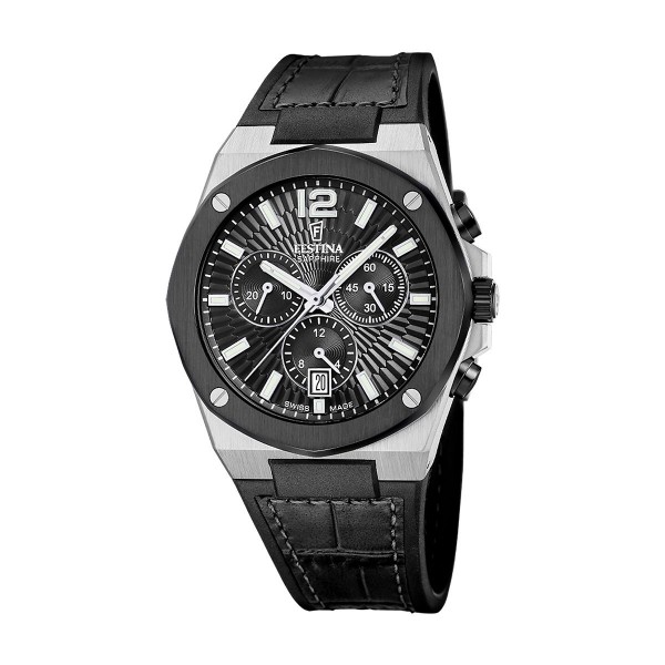 Часовник Festina Swiss Made F22003/4