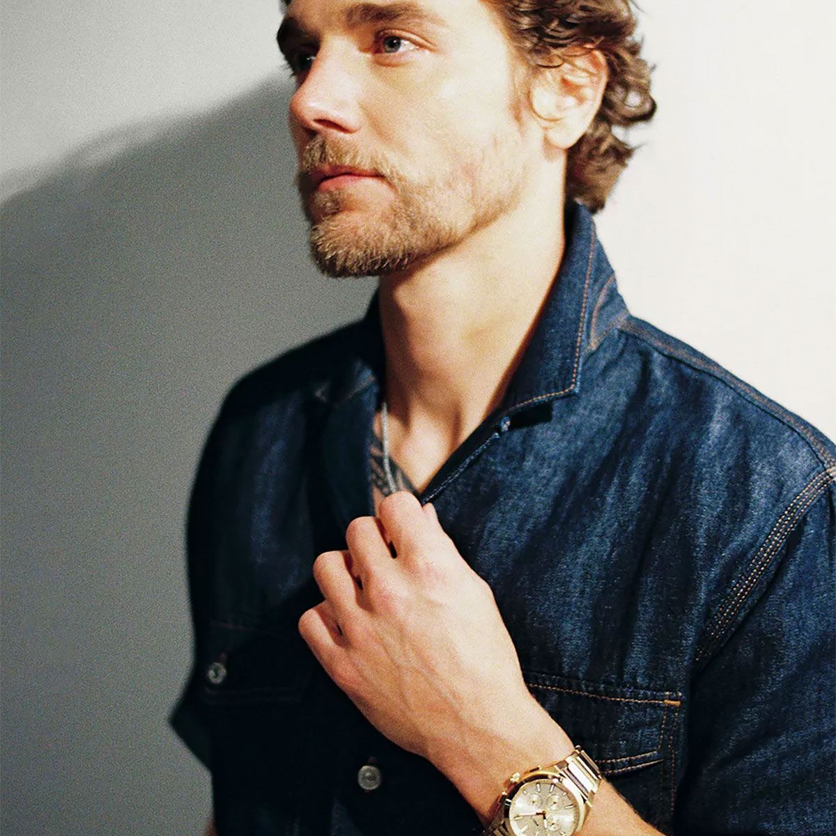 Часовник Fossil Everett FS6119