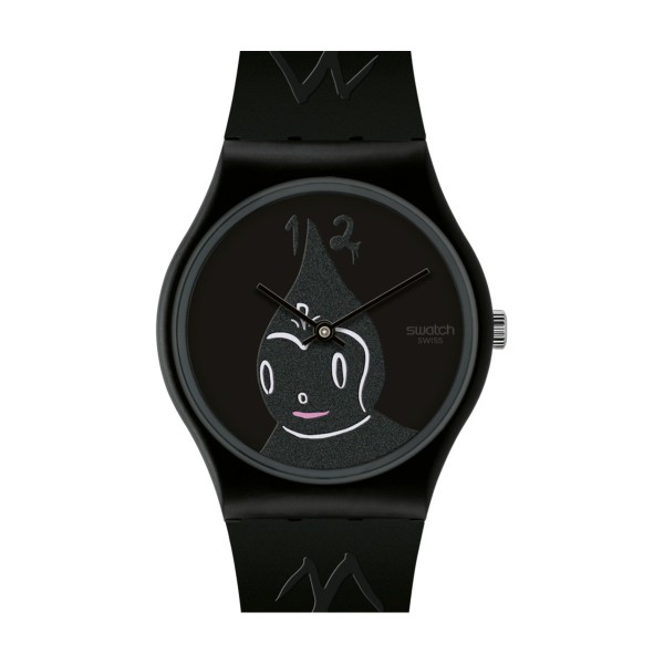Часовник Swatch Midnight Magi GB249-STD
