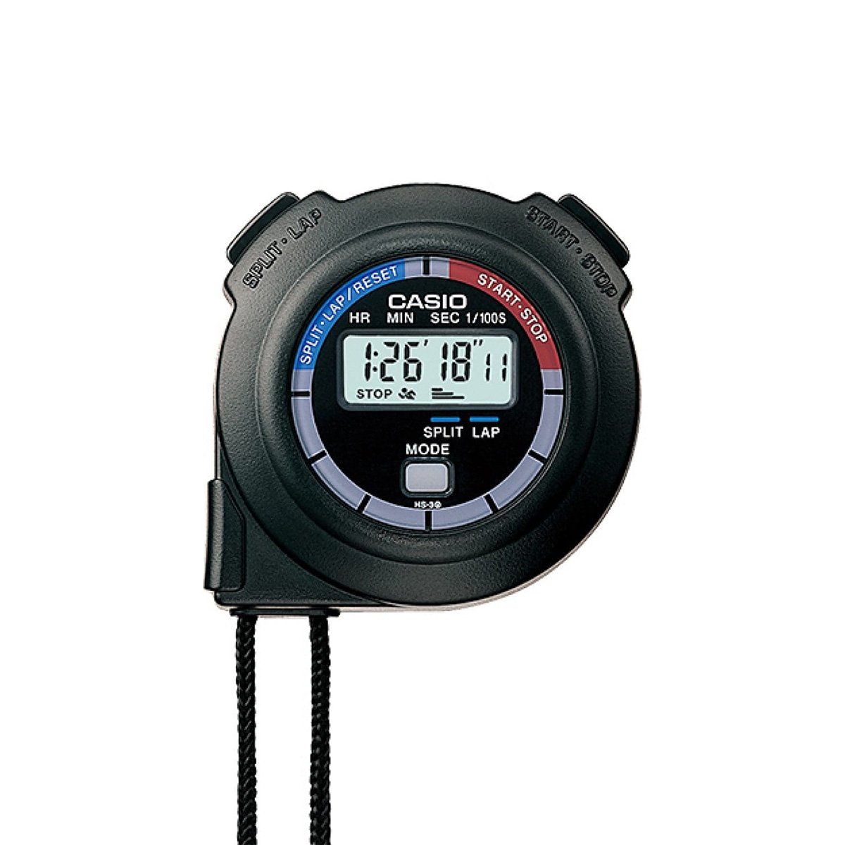 Хронометър Casio HS-3V-1BRDT