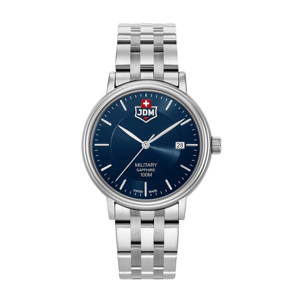 Часовник JDM Military Sapphire Kilo JDM-WG004-03