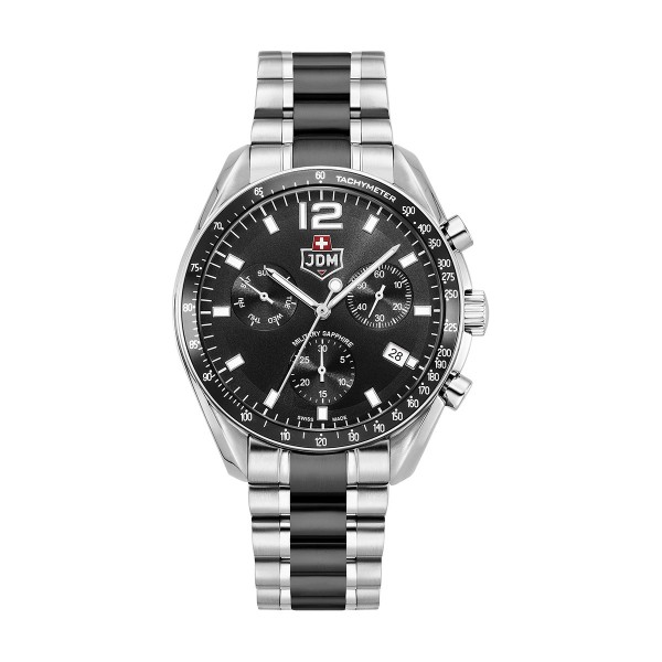 Часовник JDM Military Sapphire Swiss Precision JDM-WG021-05