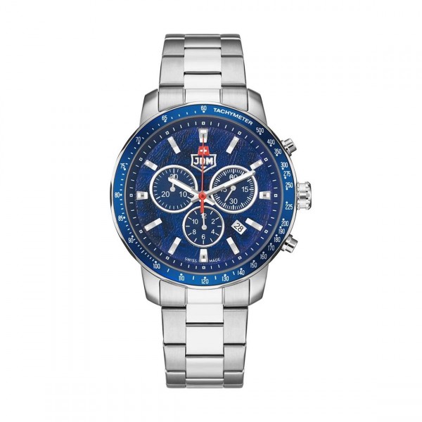 Часовник JDM Military Challenger Chrono JDM-WG033-02