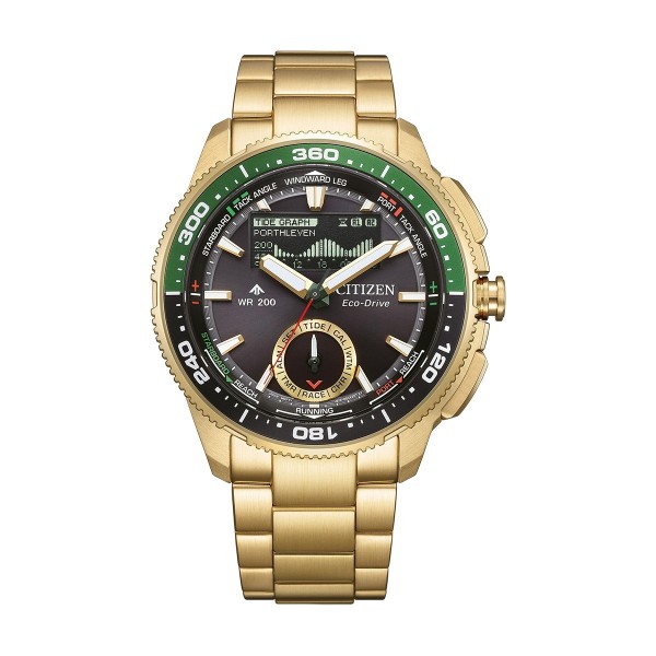 Часовник Citizen Promaster Marine JV3002-51E