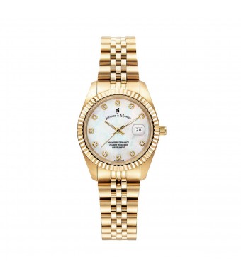 Часовник Jacques Du Manoir Ladies Inspiration JWL01203