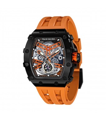 Часовник Tsar Bomba Tropic Pulse Automatic JYTB8208ORA
