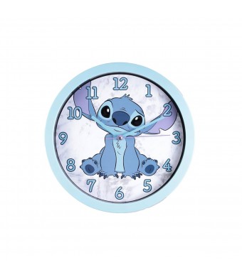 Стенен часовник Disney Lilo and Stitch LAS3015