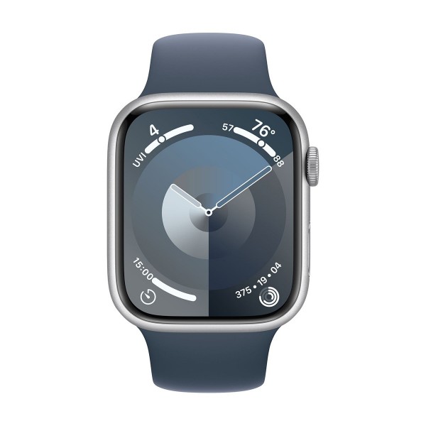 Смарт часовник Apple Watch Series 9 GPS + Cellular, 45 мм, M/L, MRMH3QC/A