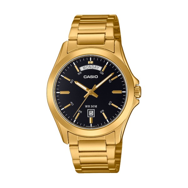 Часовник Casio MTP-1370G-1AVDF