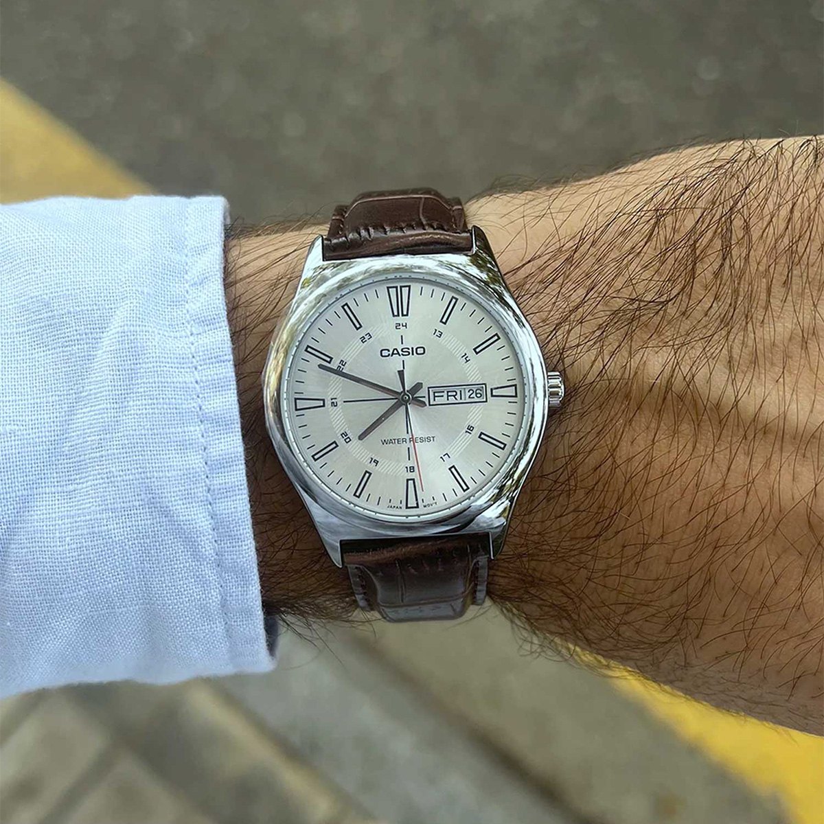 Часовник Casio MTP-V006L-7CUDF