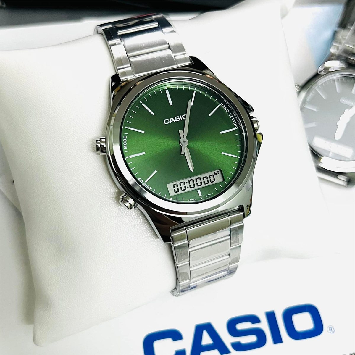 Часовник Casio MTP-VC01D-3EUDF