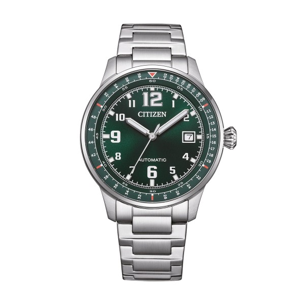 Часовник Citizen Urban Military NJ0190-51X