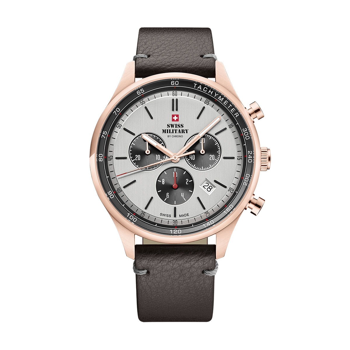 Часовник Swiss Military by Chrono SM34081.09