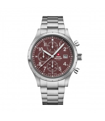 Часовник Swiss Military by Chrono SM34117.04