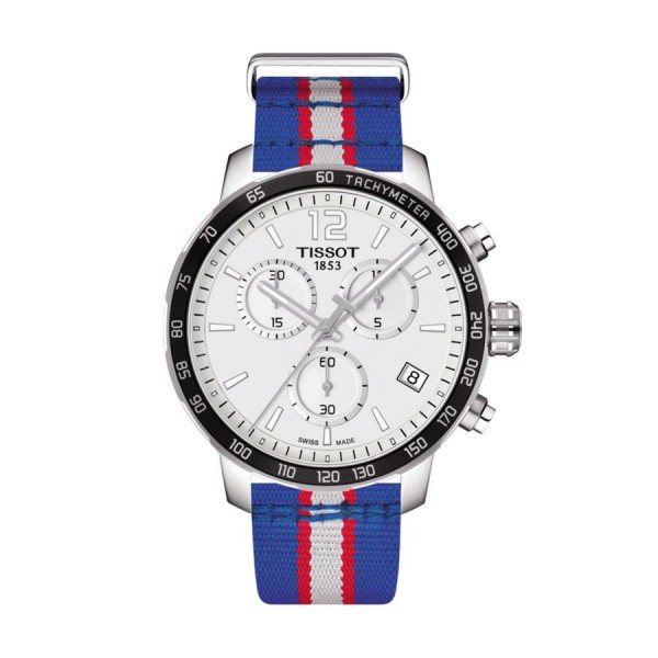 Часовник Tissot Quickster NBA Detroit Pistons T095.417.17.037.22