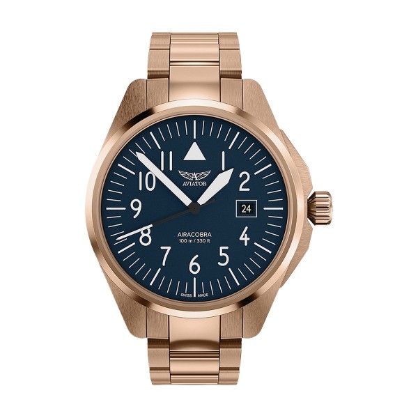 Часовник Aviator Airacobra V.1.38.2.317.5