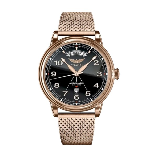 Часовник Aviator Douglas Day-Date V.3.44.2.398.5