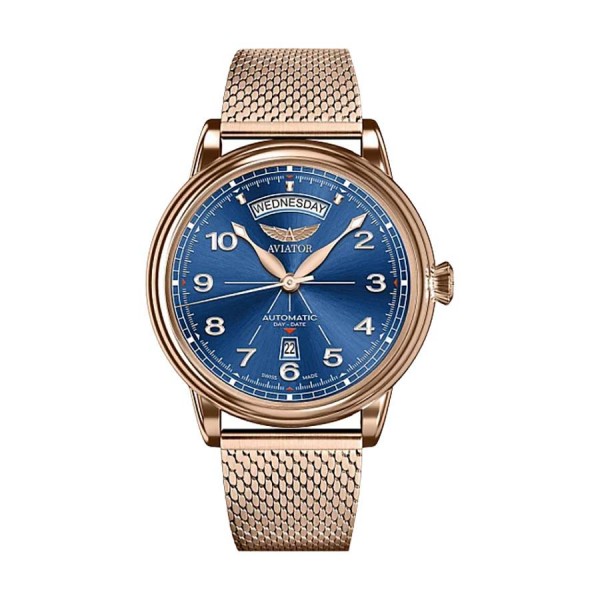 Часовник Aviator Douglas Day-Date V.3.44.2.402.5