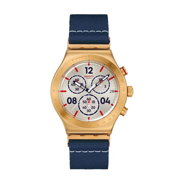 Часовник Swatch Captain's Dream YVG419