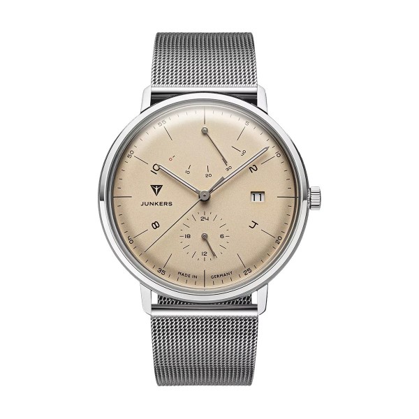 Часовник Junkers Bauhaus Power Reserve 100091101051
