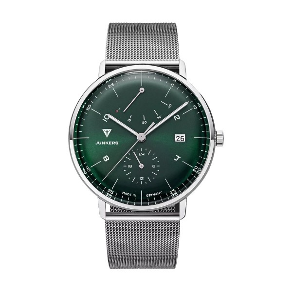 Часовник Junkers Bauhaus Power Reserve 100091101061