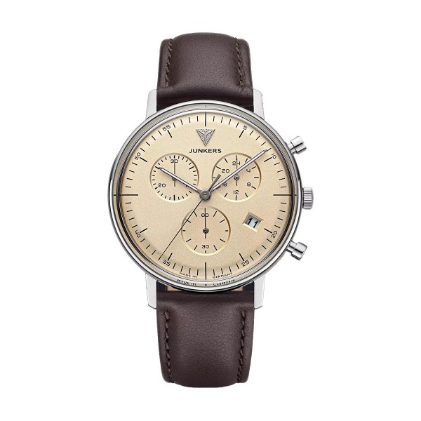 Часовник Junkers Bauhaus Chronograph 100091201050