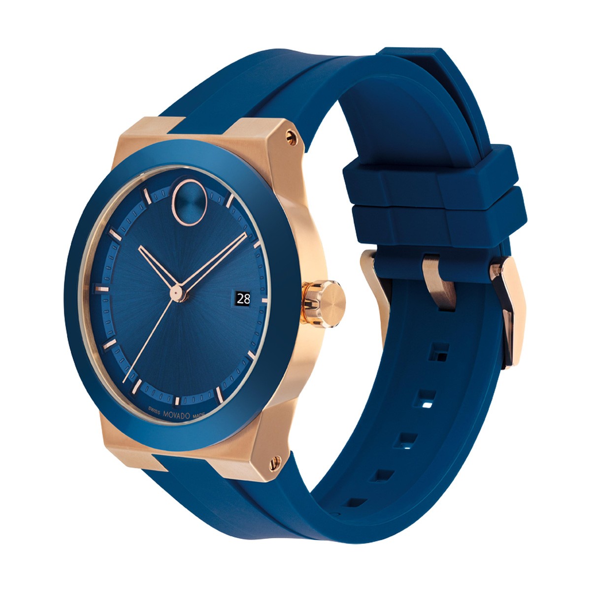 Часовник Movado Bold Fusion 3601140 - Timer.bg