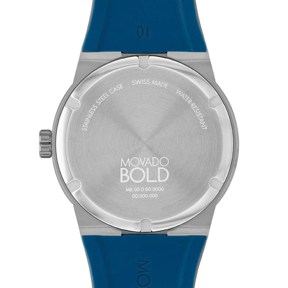 Часовник Movado Bold Fusion 3601192 - Timer.bg