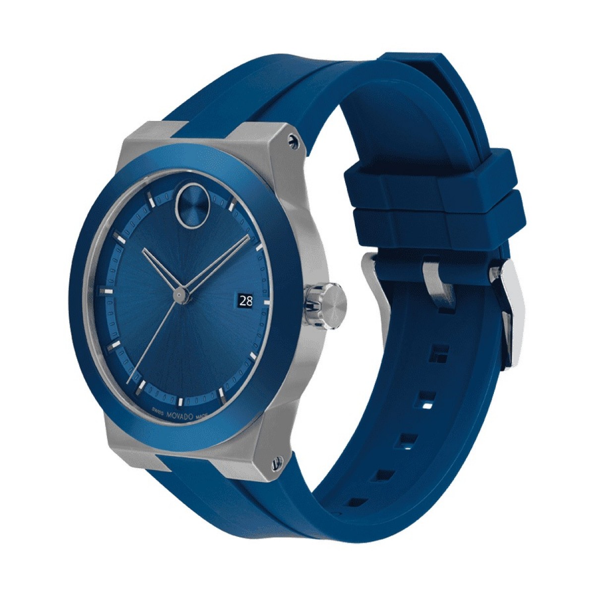 Часовник Movado Bold Fusion 3601192 - Timer.bg