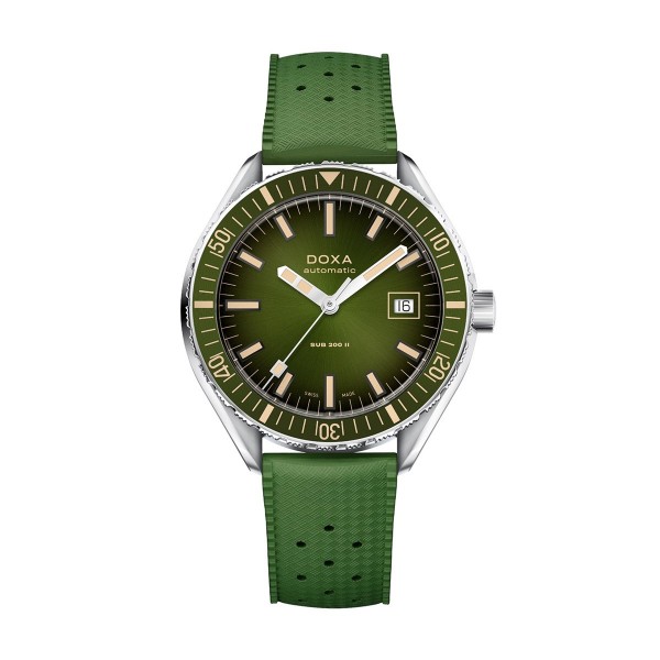 Часовник Doxa SUB 200 II Sea Emerald 795.10.131.26