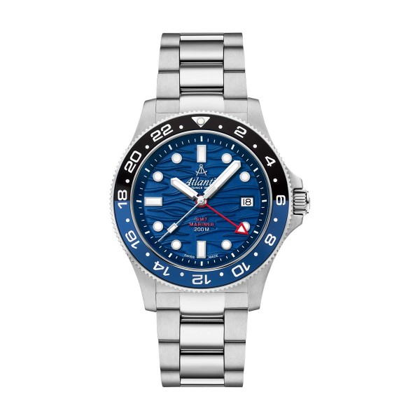 Часовник Atlantic 81576.41.59GMT