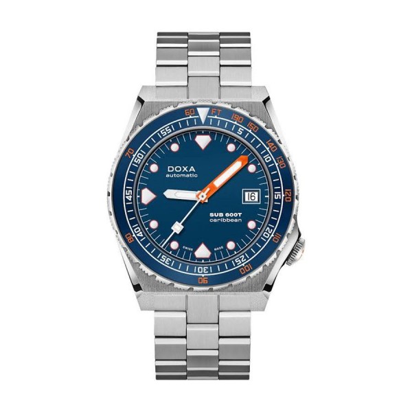 Часовник Doxa SUB 600T Carribean 861.10.201.10
