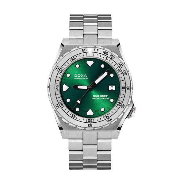 Часовник Doxa SUB 600T Sea Emerald 862.10.131.10