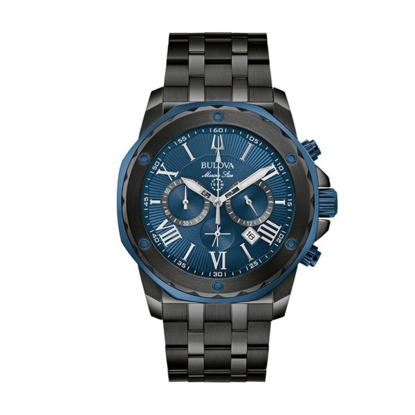 Часовник Bulova Marine Star 98B410