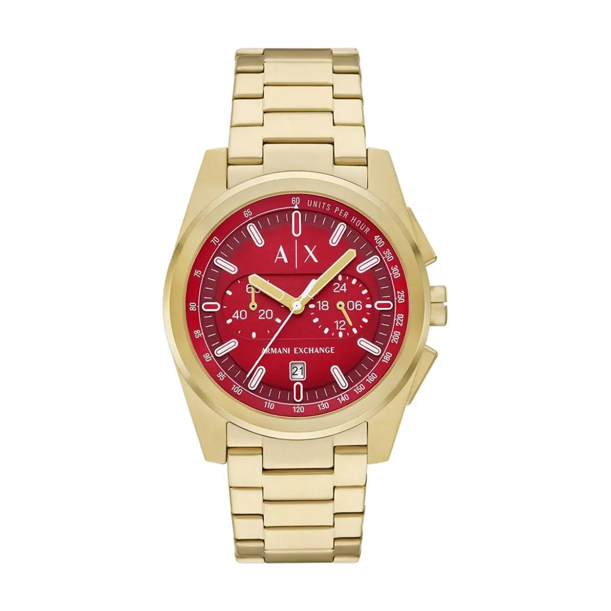 Часовник Armani Exchange Parker AX2863