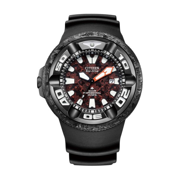 Часовник Citizen Godzilla X Promaster Dive 70th Anniversary Limited Edition BJ8059-03Z