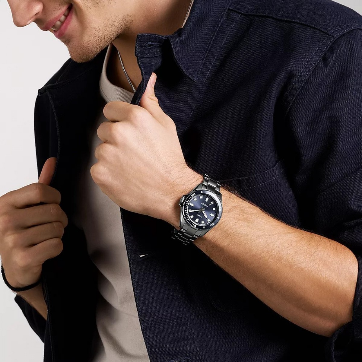Часовник Fossil Dalton BQ2904