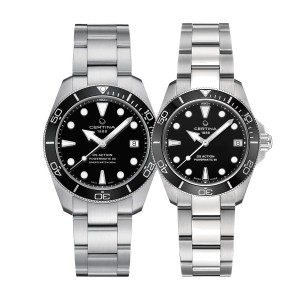 Комплект часовници за двойки Certina C032.807.11.051.00 & C032.007.11.051.00