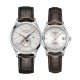 Комплект часовници за двойки Certina DS-8 C033.457.16.031.00-C033.251.16.031.01