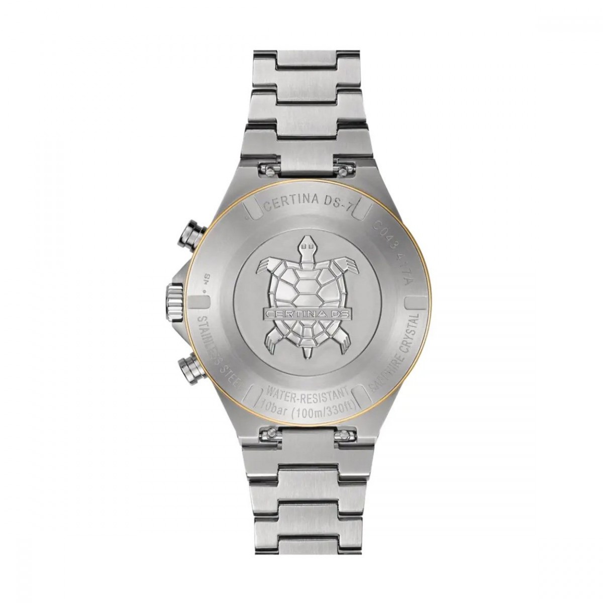 Часовник Certina DS-7 C043.407.22.031.00