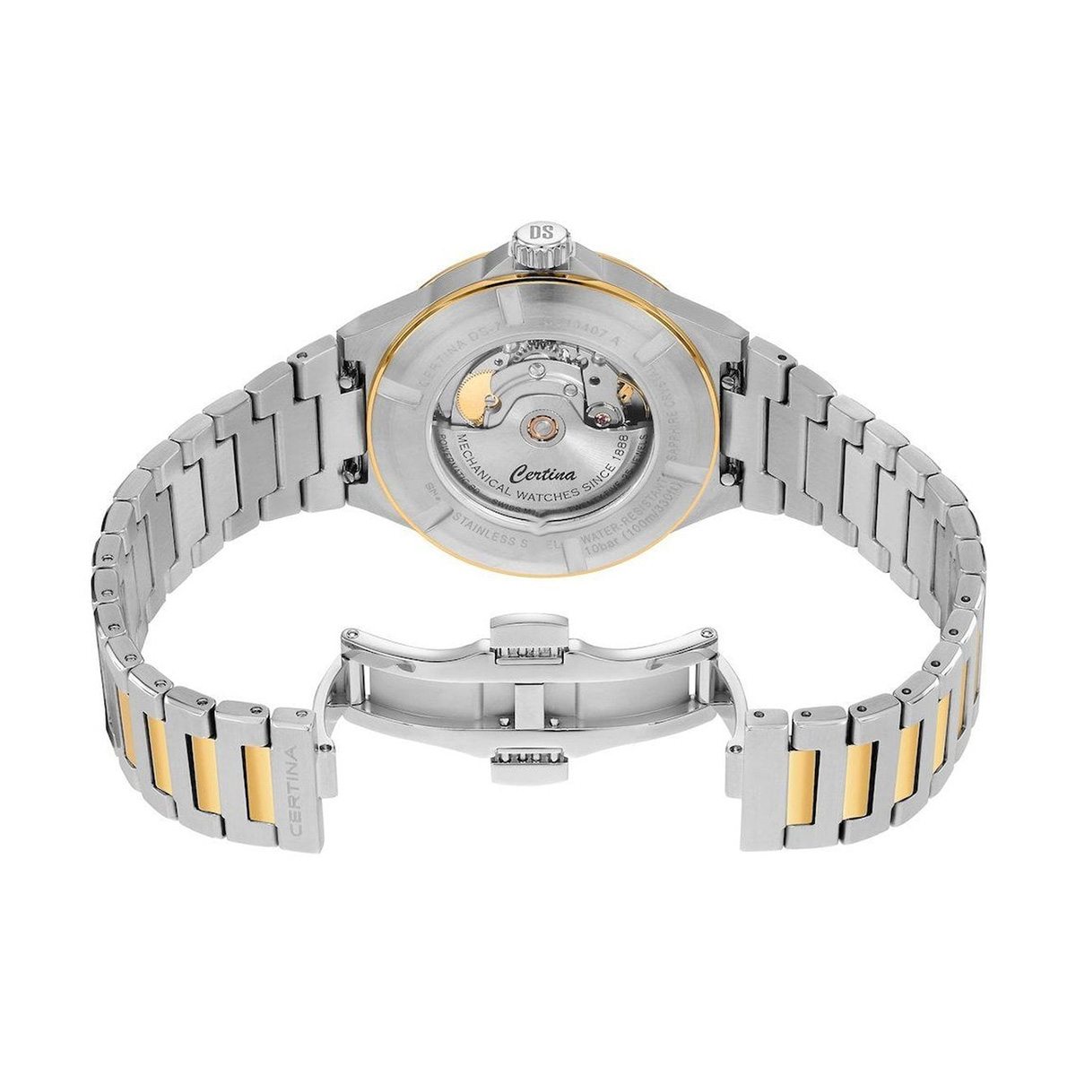 Часовник Certina DS-7 C043.407.22.031.00