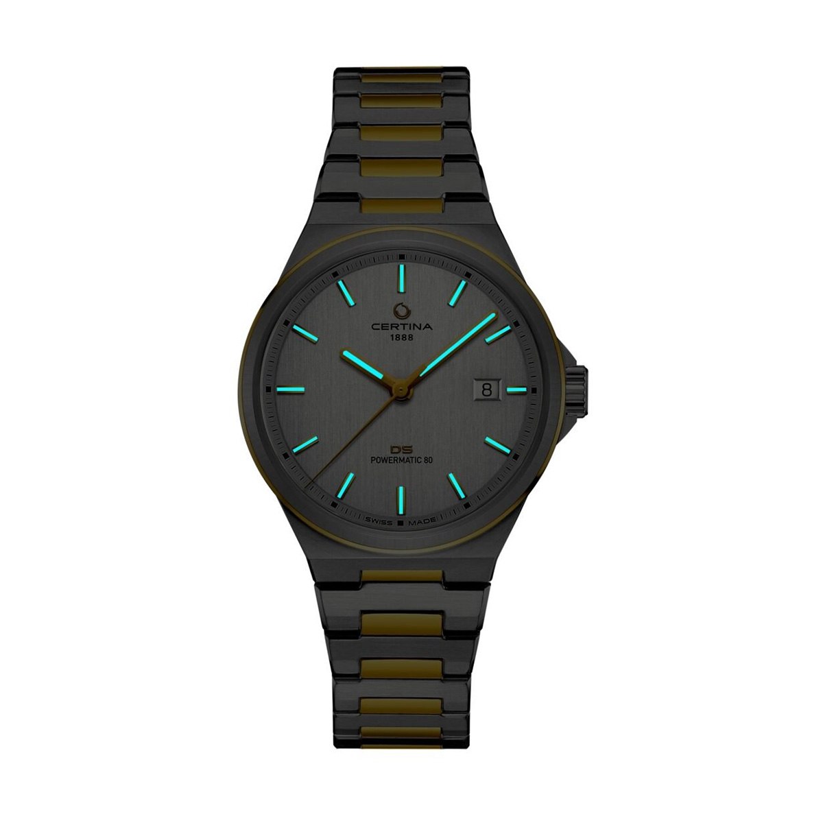 Часовник Certina DS-7 C043.407.22.031.00