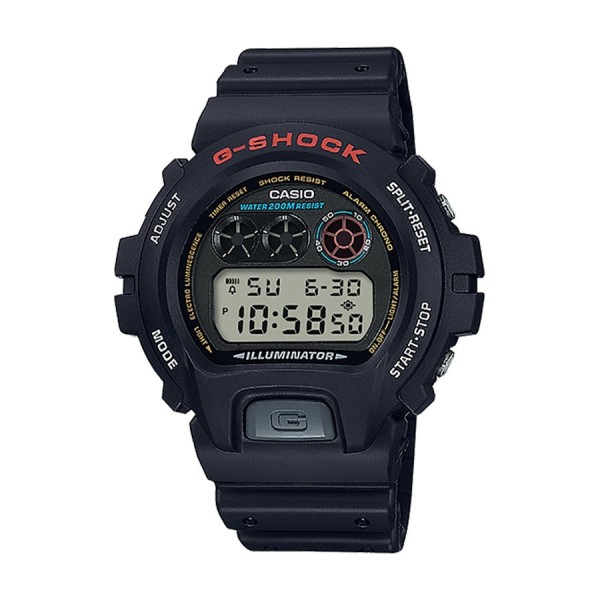 Часовник Casio G-Shock DW-6900-1VER