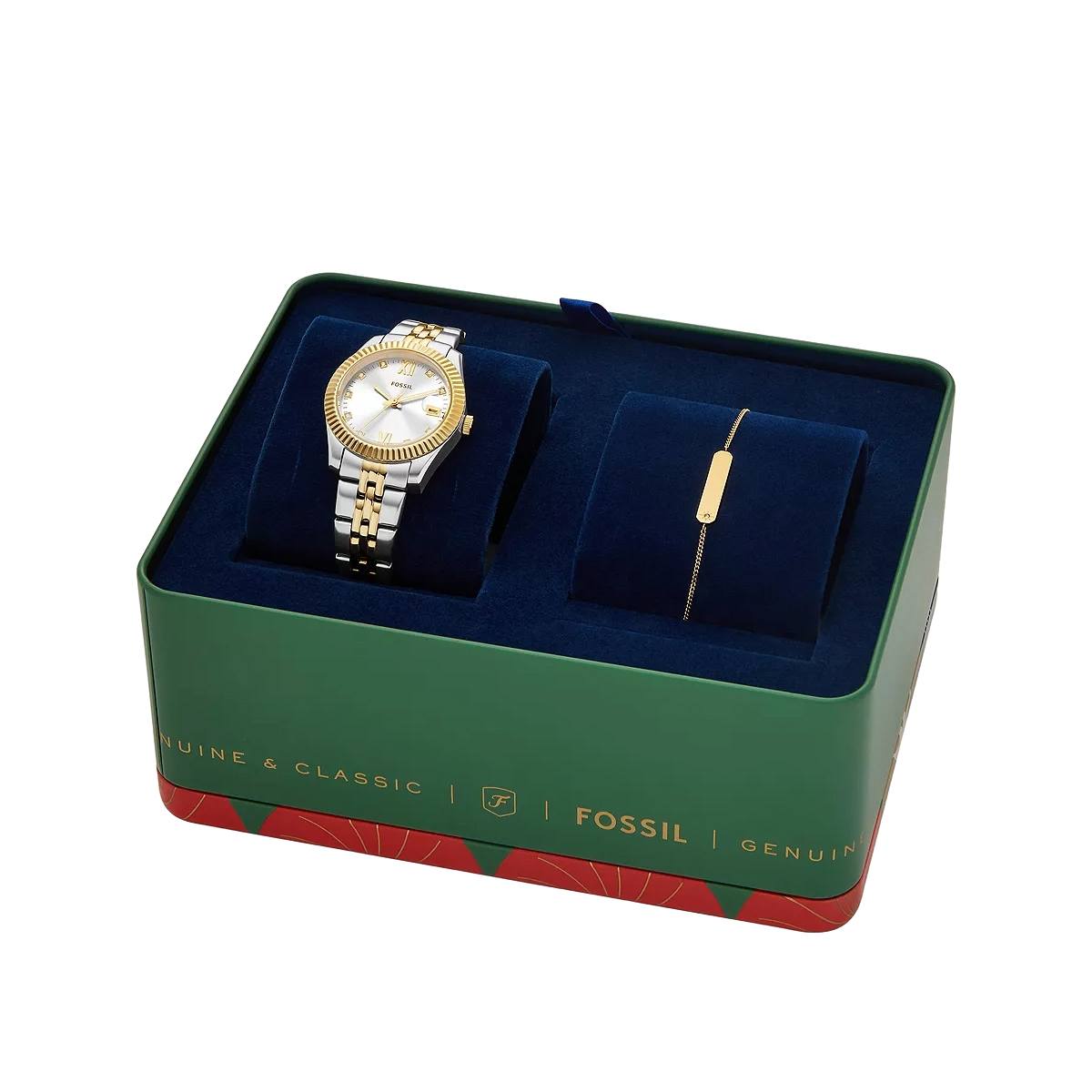 Часовник Fossil Scarlette ES5313SET