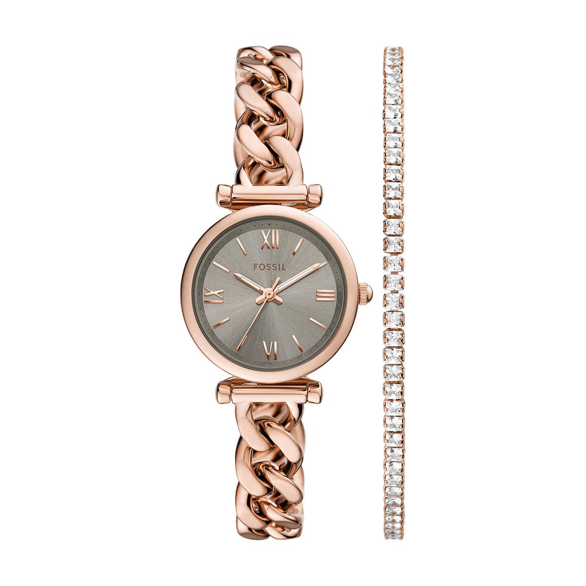 Часовник Fossil Carlie ES5378SET