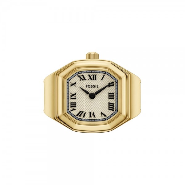 Часовник пръстен Fossil Harlow Watch Ring ES5446