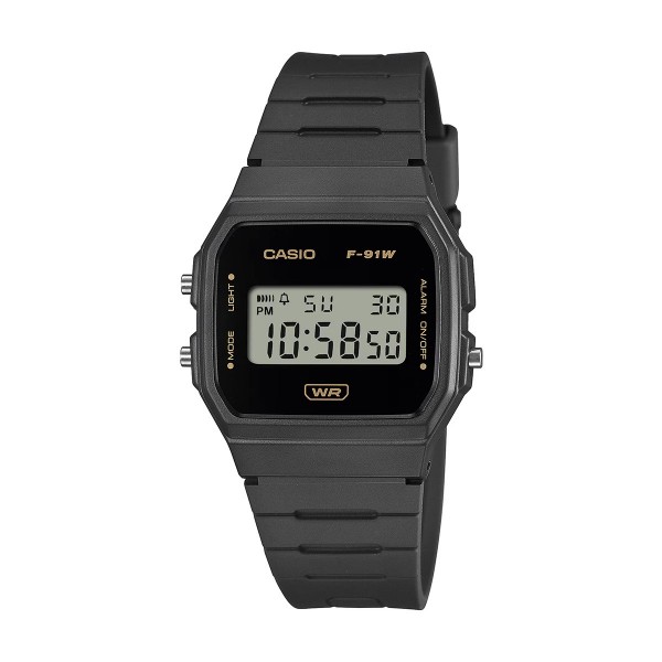 Часовник Casio F-91WB-8AEF